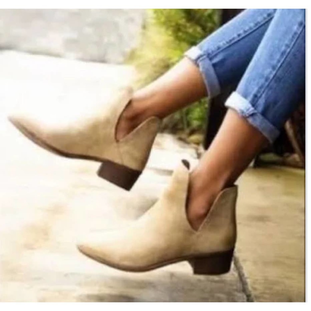 Coconuts by Matisse Pronto ankle bootie